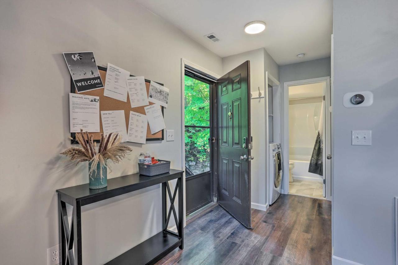 Vernon Township Condo - Walk To Ski Resort! Luaran gambar